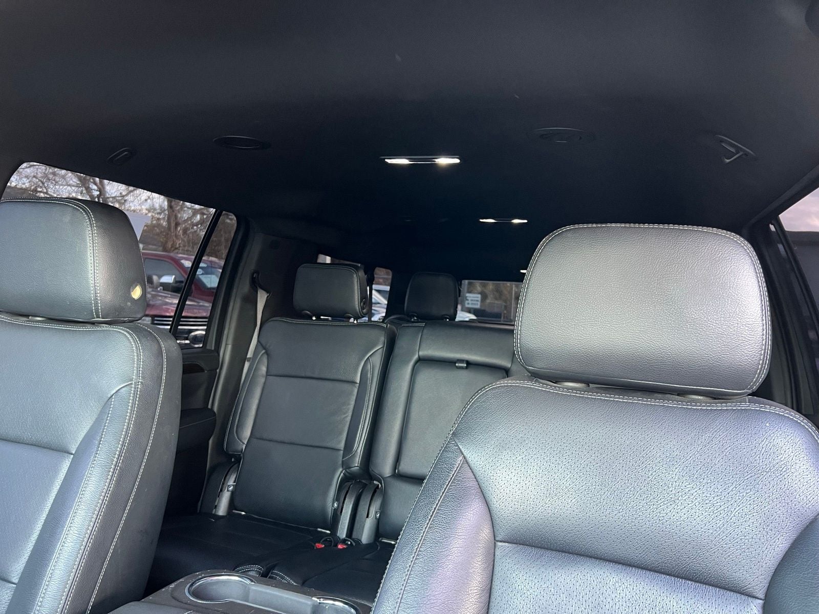 2021 GMC Yukon XL SLE