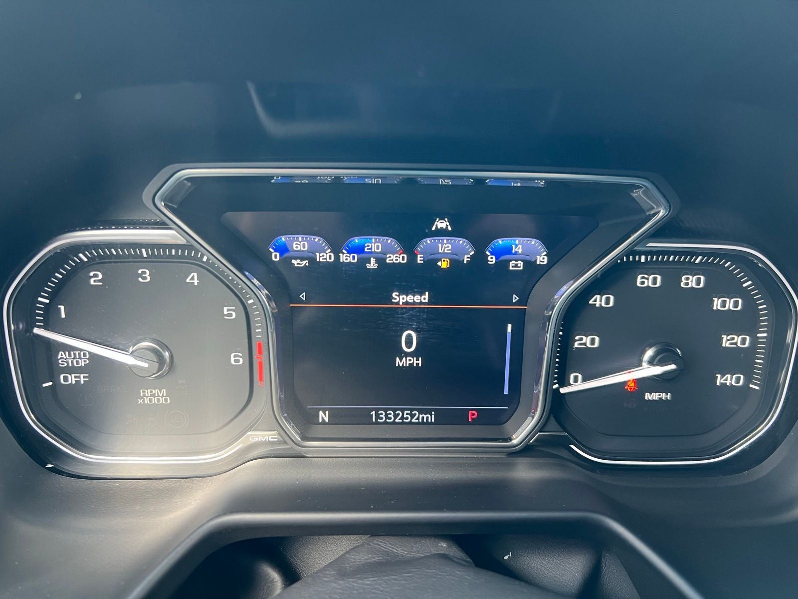 2021 GMC Yukon XL SLE