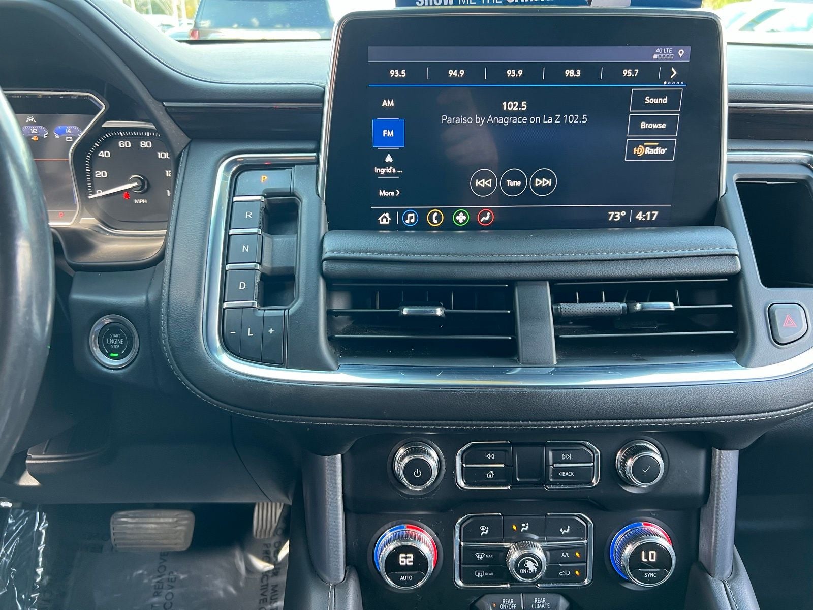 2021 GMC Yukon XL SLE