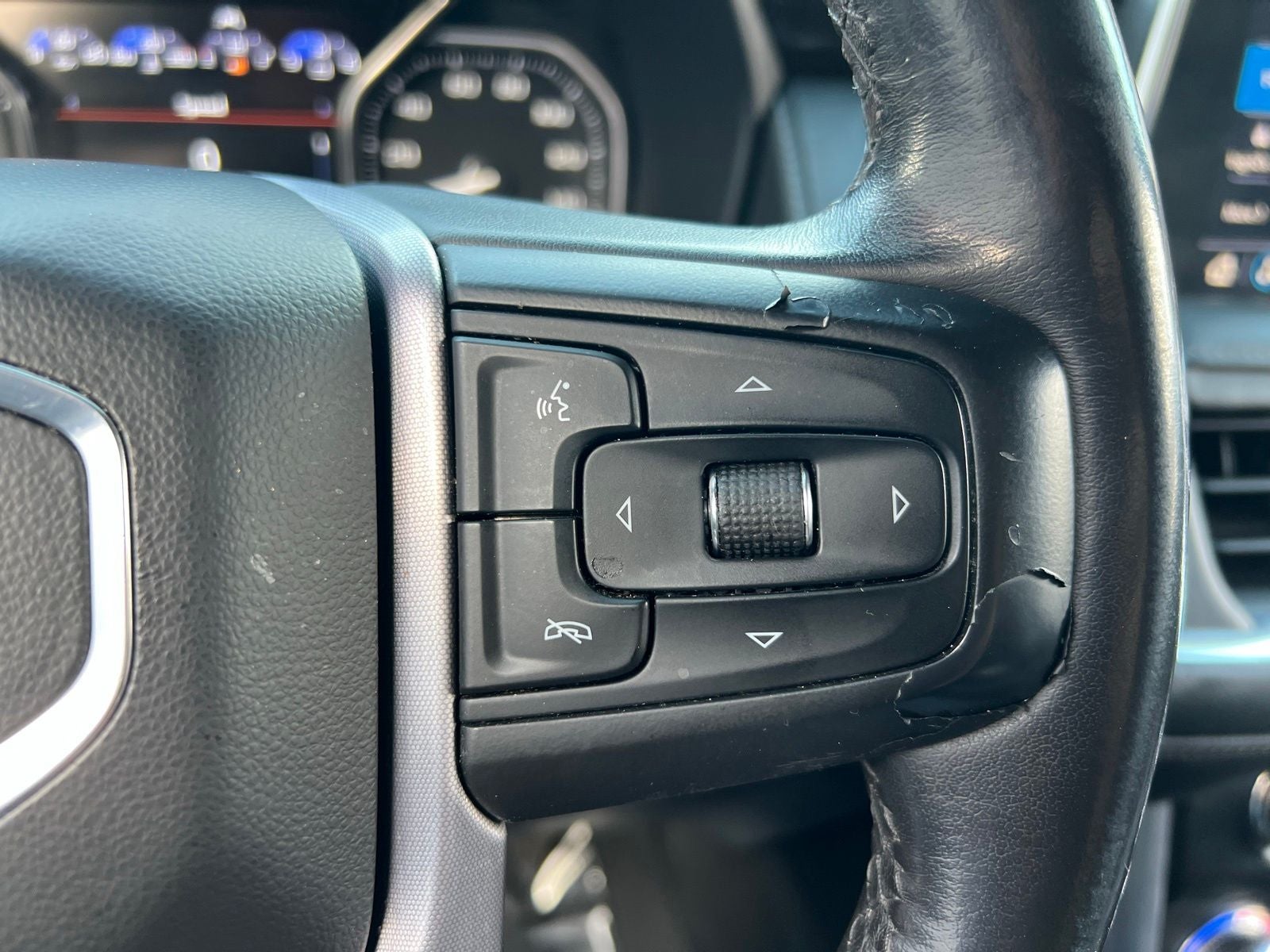 2021 GMC Yukon XL SLE