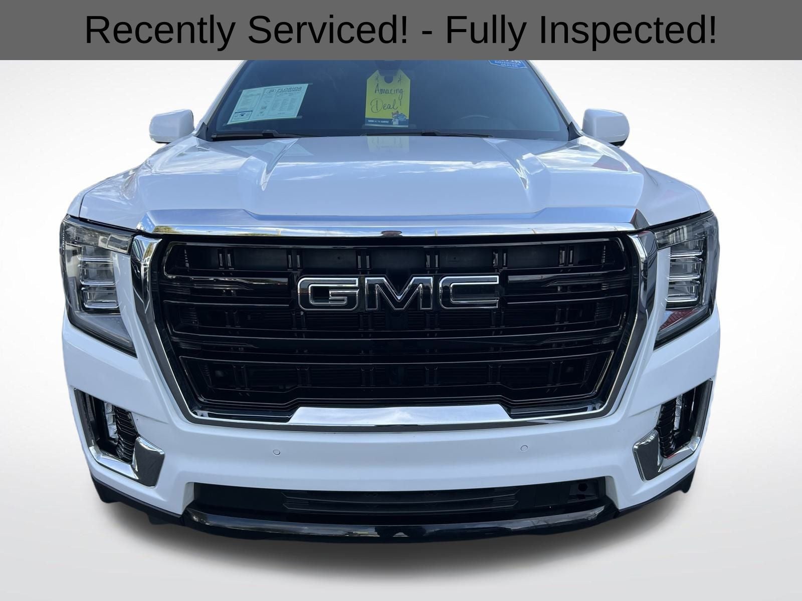 2021 GMC Yukon XL SLE