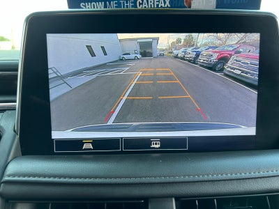 2021 GMC Yukon XL SLE