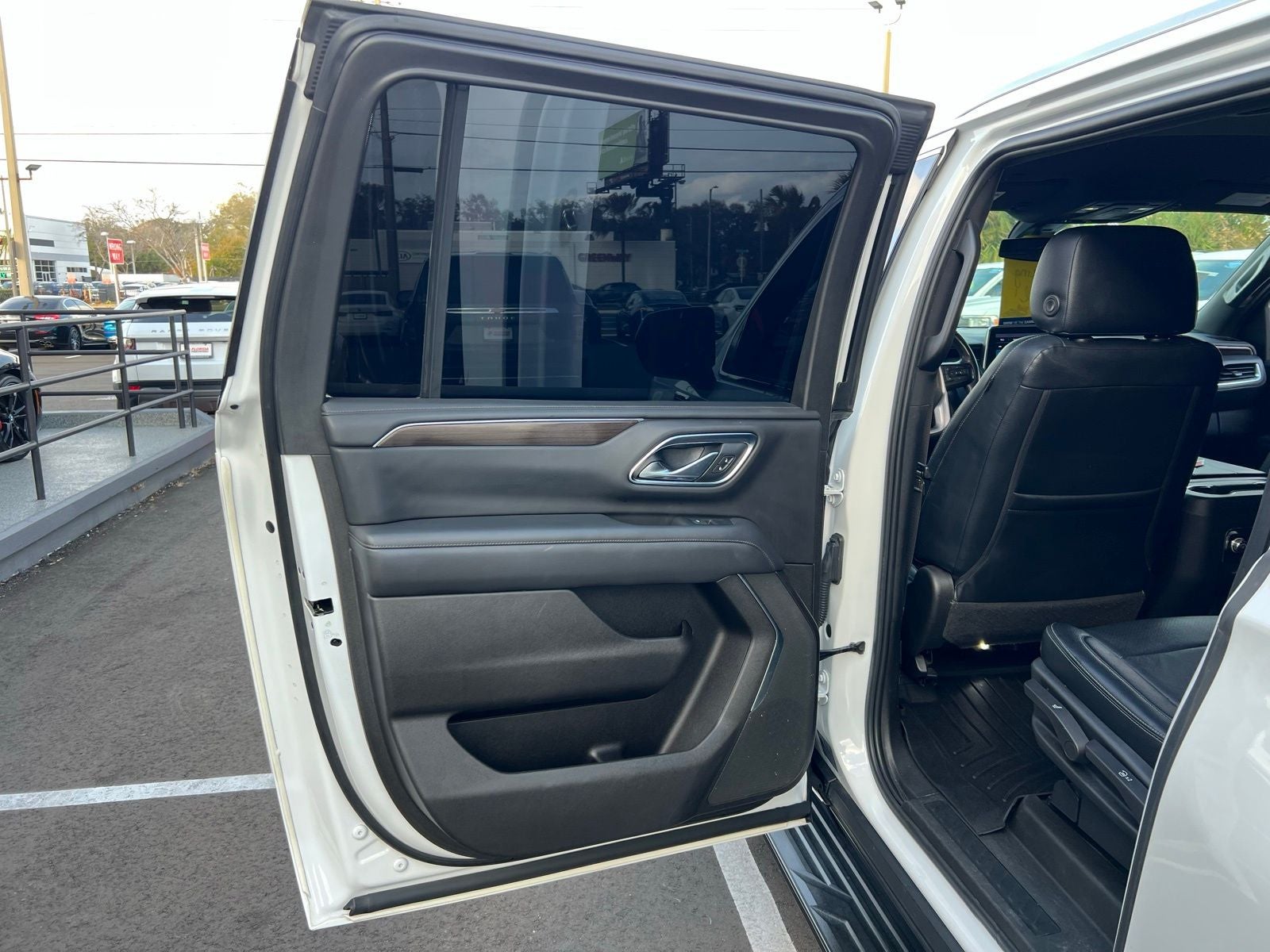 2021 GMC Yukon XL SLE