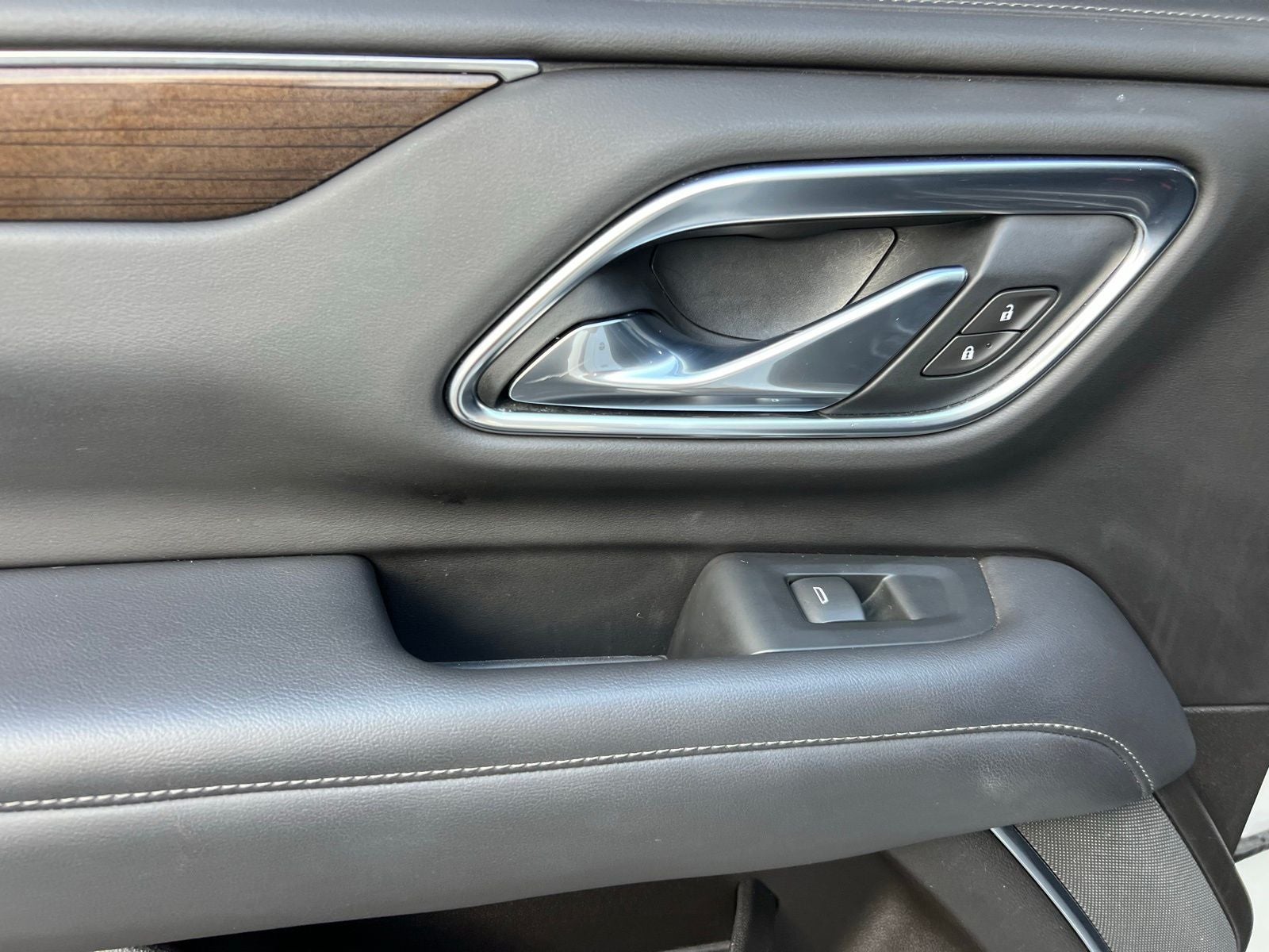 2021 GMC Yukon XL SLE