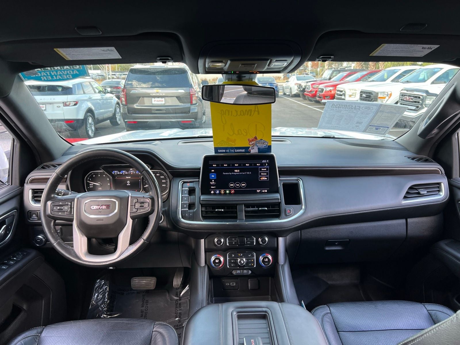 2021 GMC Yukon XL SLE