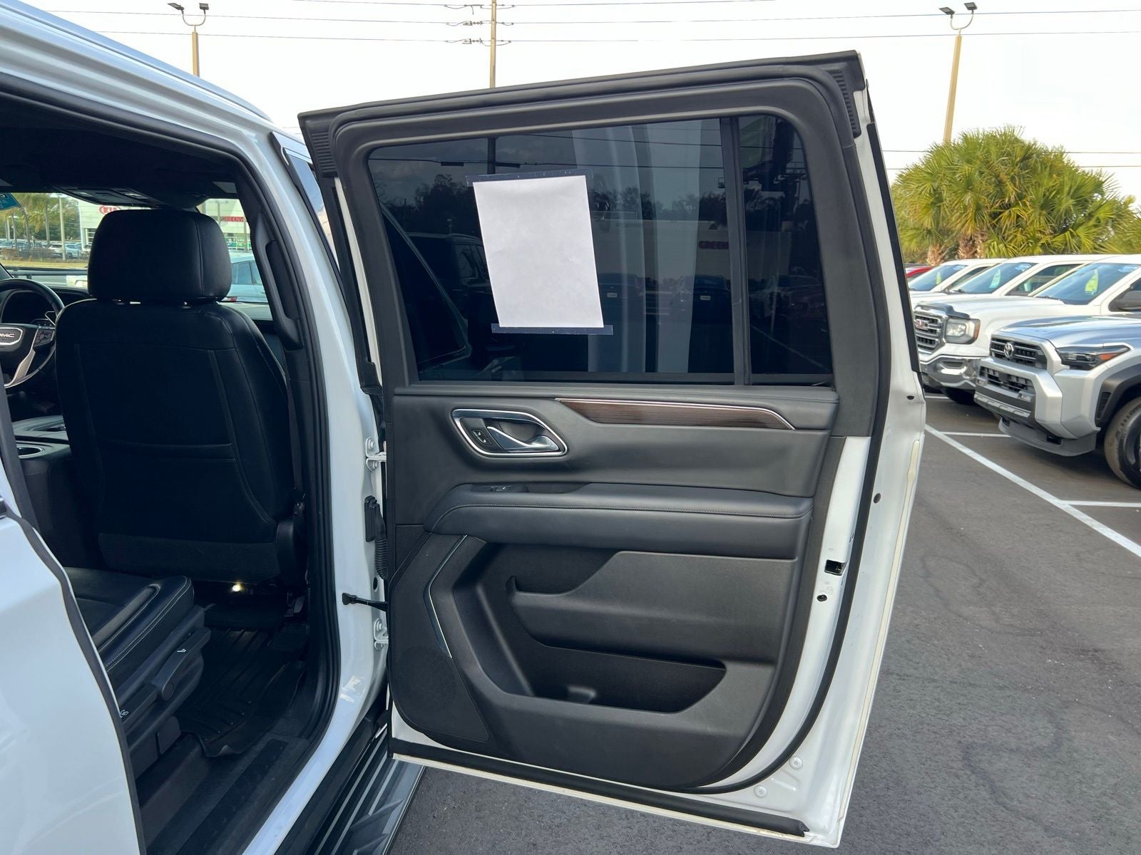 2021 GMC Yukon XL SLE