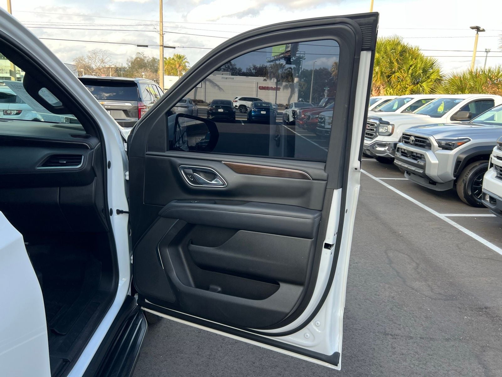 2021 GMC Yukon XL SLE