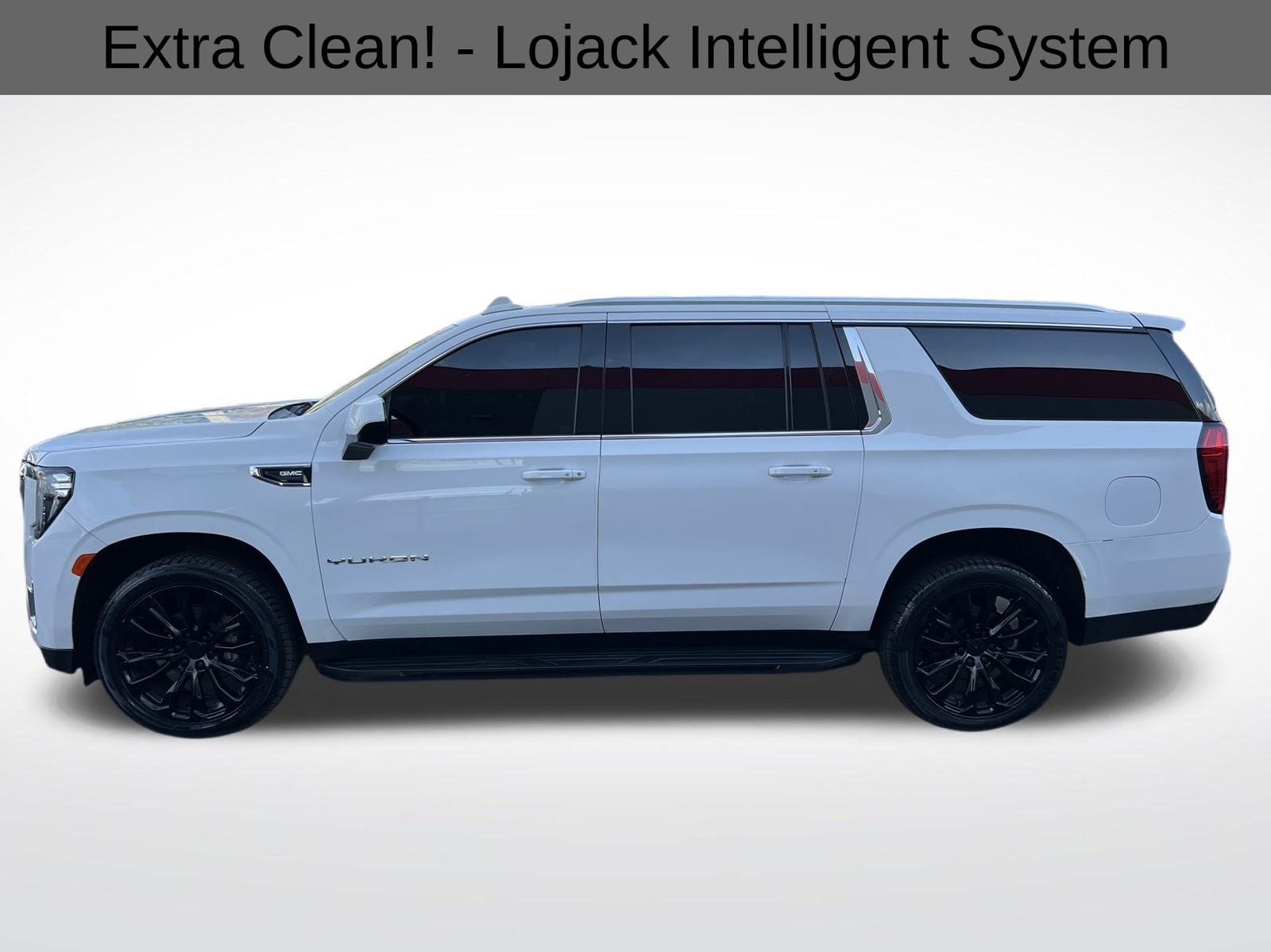 2021 GMC Yukon XL SLE