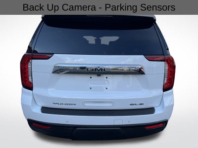 2021 GMC Yukon XL SLE