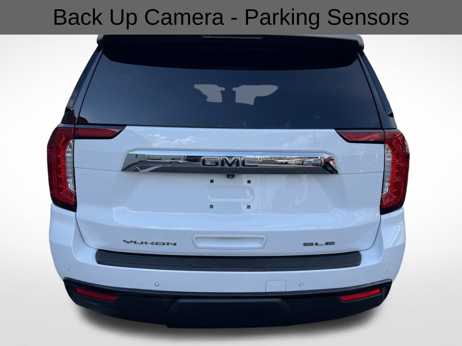 2021 GMC Yukon XL SLE