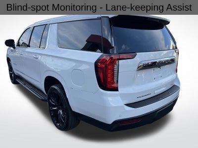 2021 GMC Yukon XL SLE