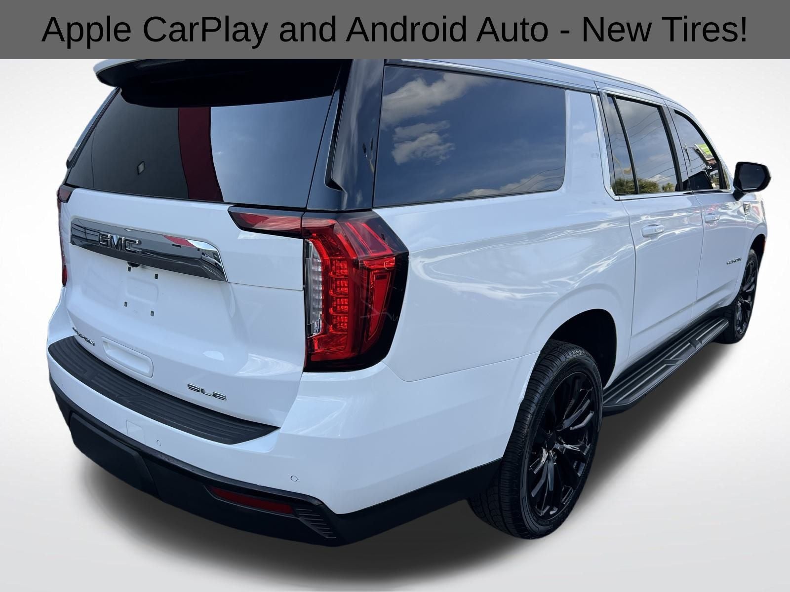 2021 GMC Yukon XL SLE