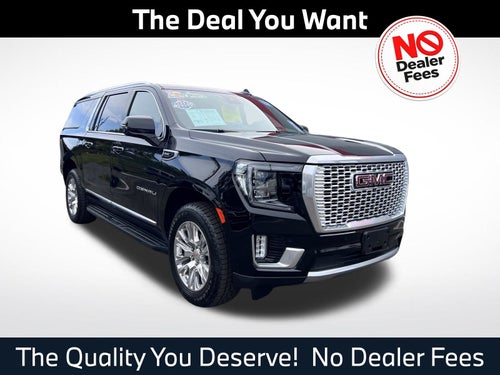 2024 GMC Yukon XL Denali