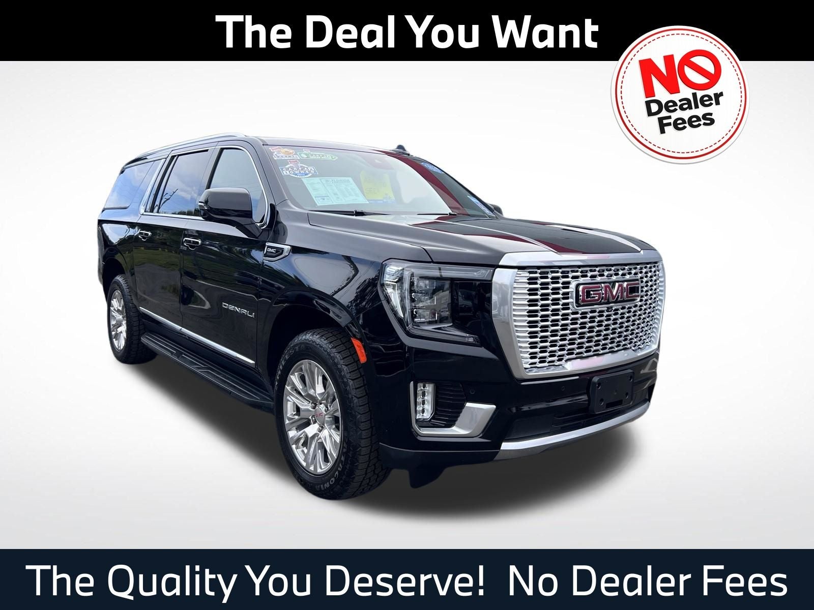 2024 GMC Yukon XL Denali