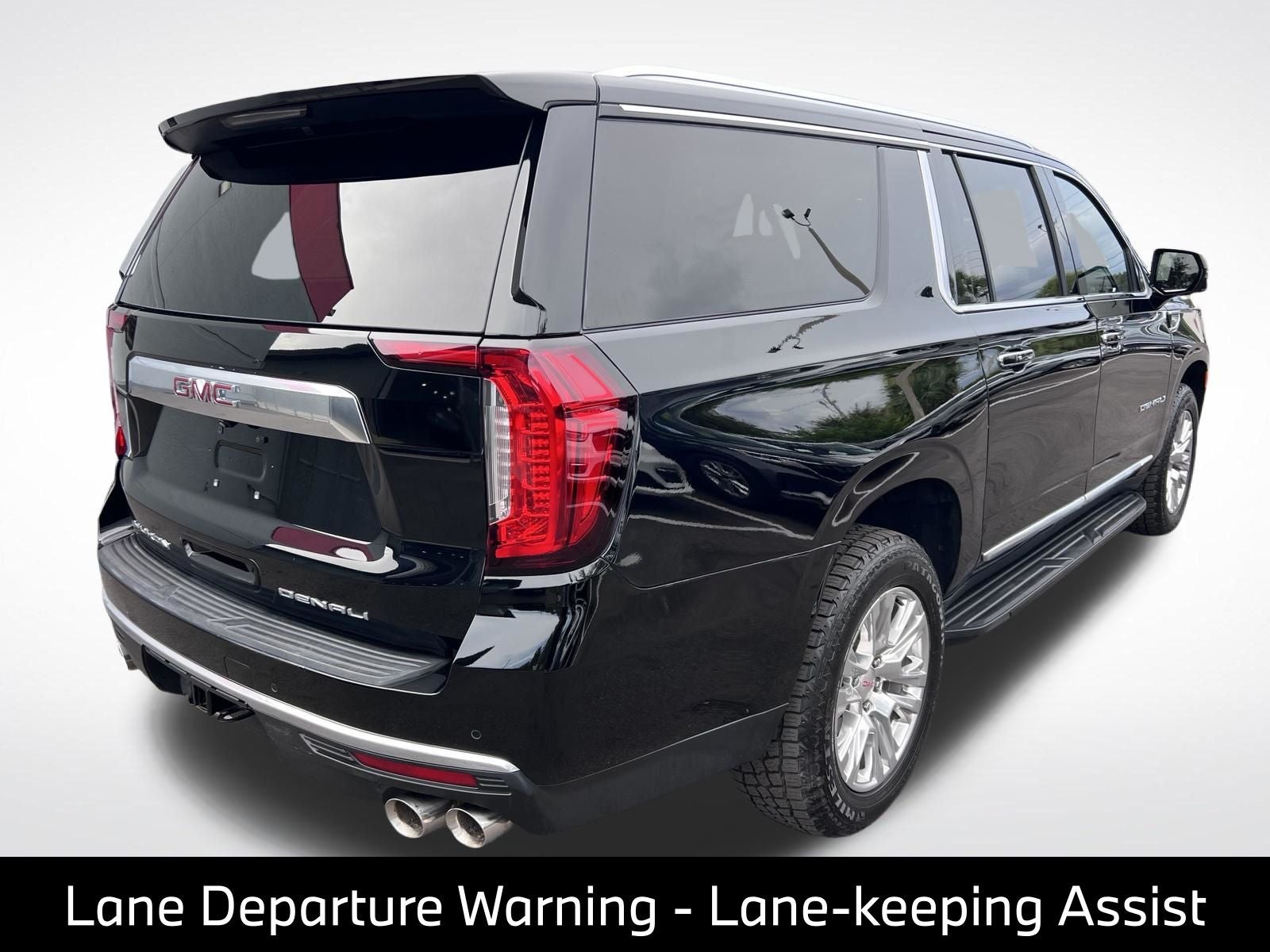 2024 GMC Yukon XL Denali
