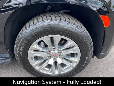 2024 GMC Yukon XL Denali