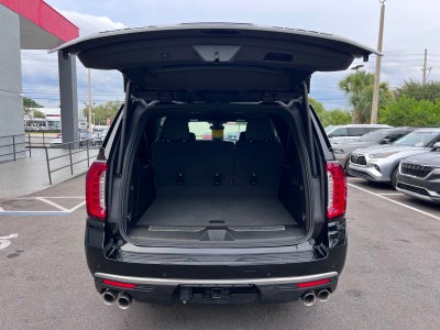 2024 GMC Yukon XL Denali