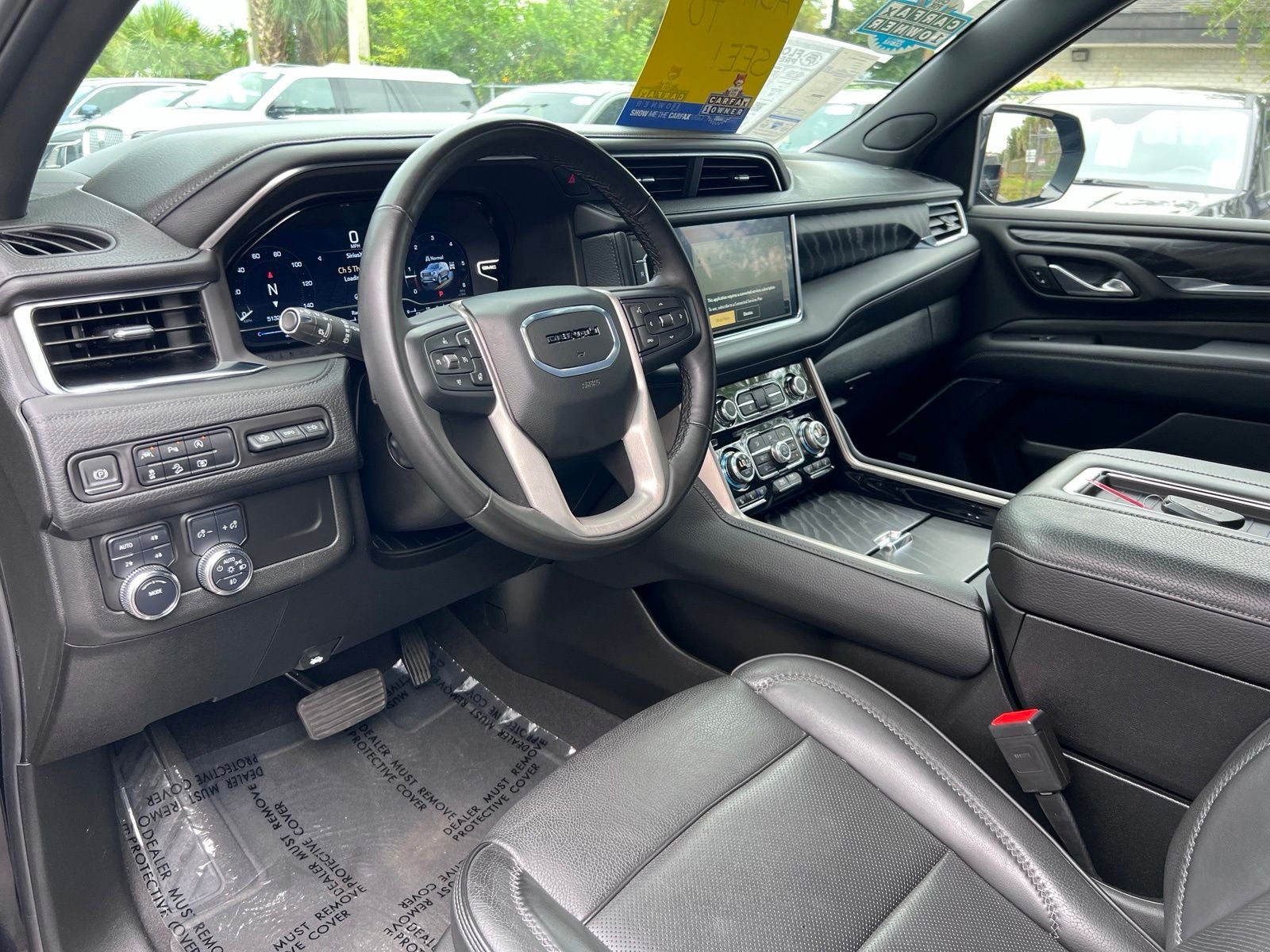 2024 GMC Yukon XL Denali