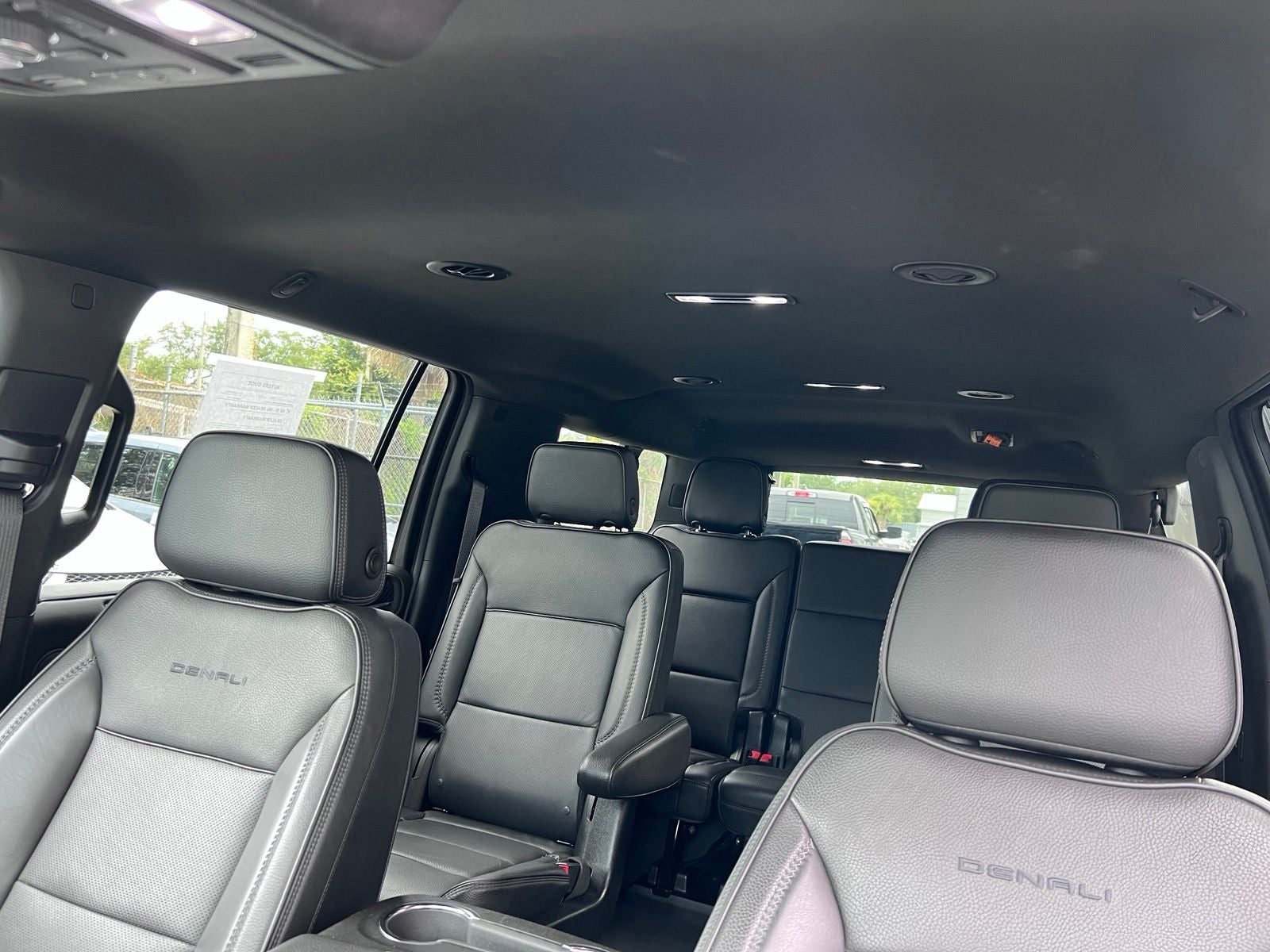 2024 GMC Yukon XL Denali