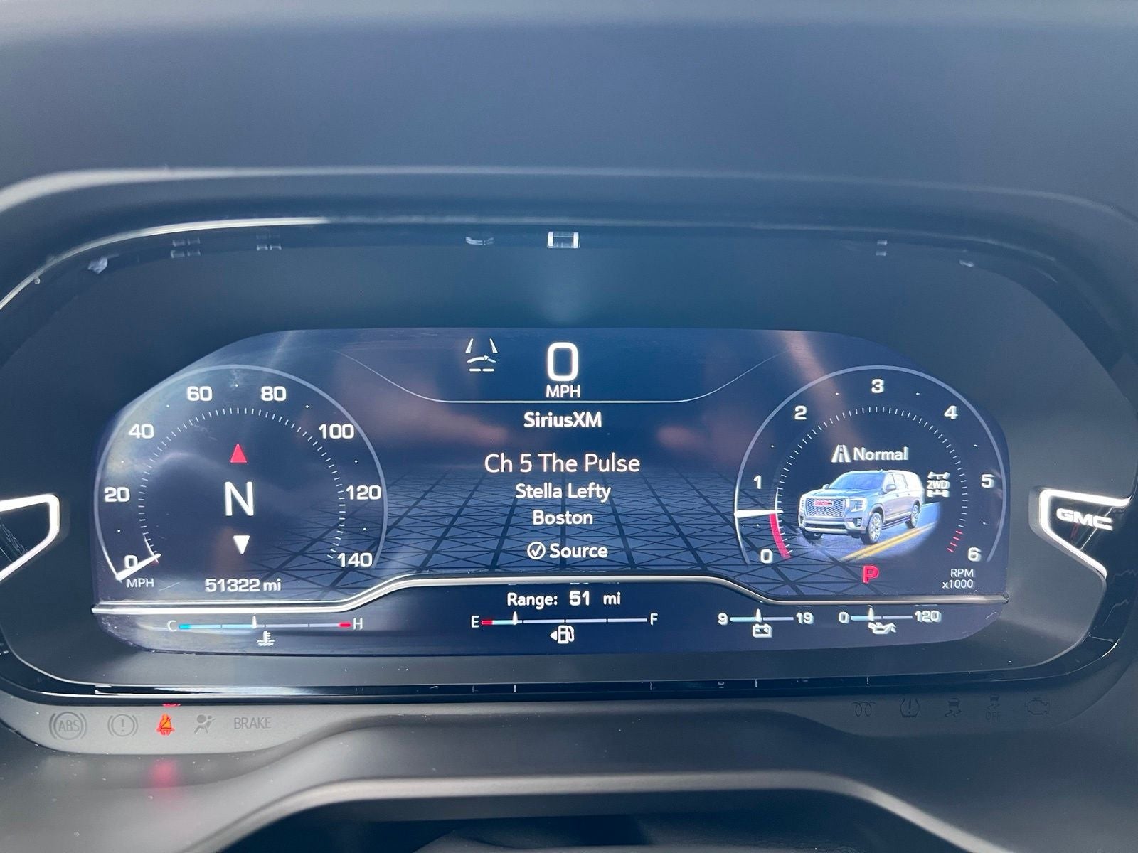 2024 GMC Yukon XL Denali