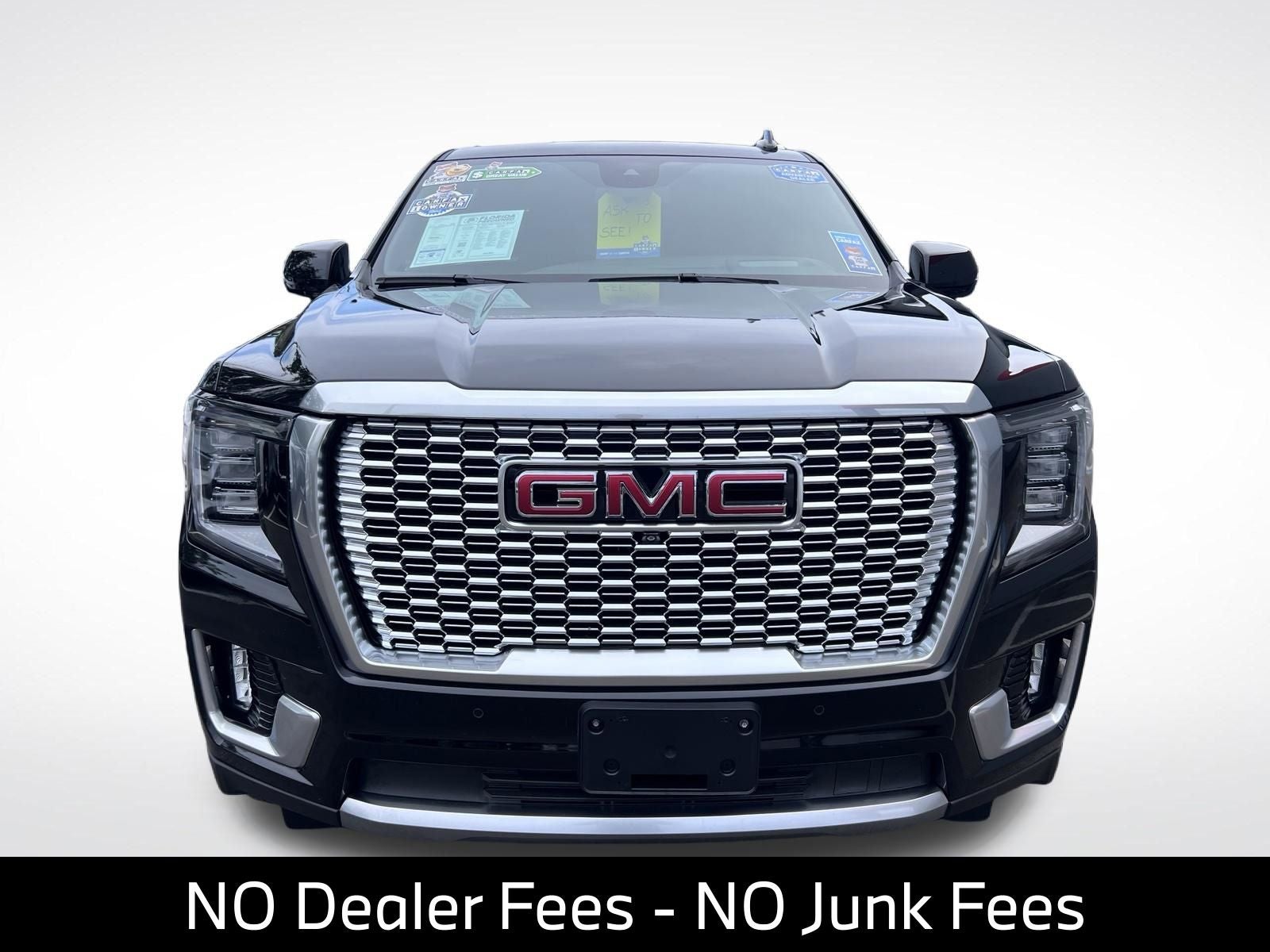 2024 GMC Yukon XL Denali