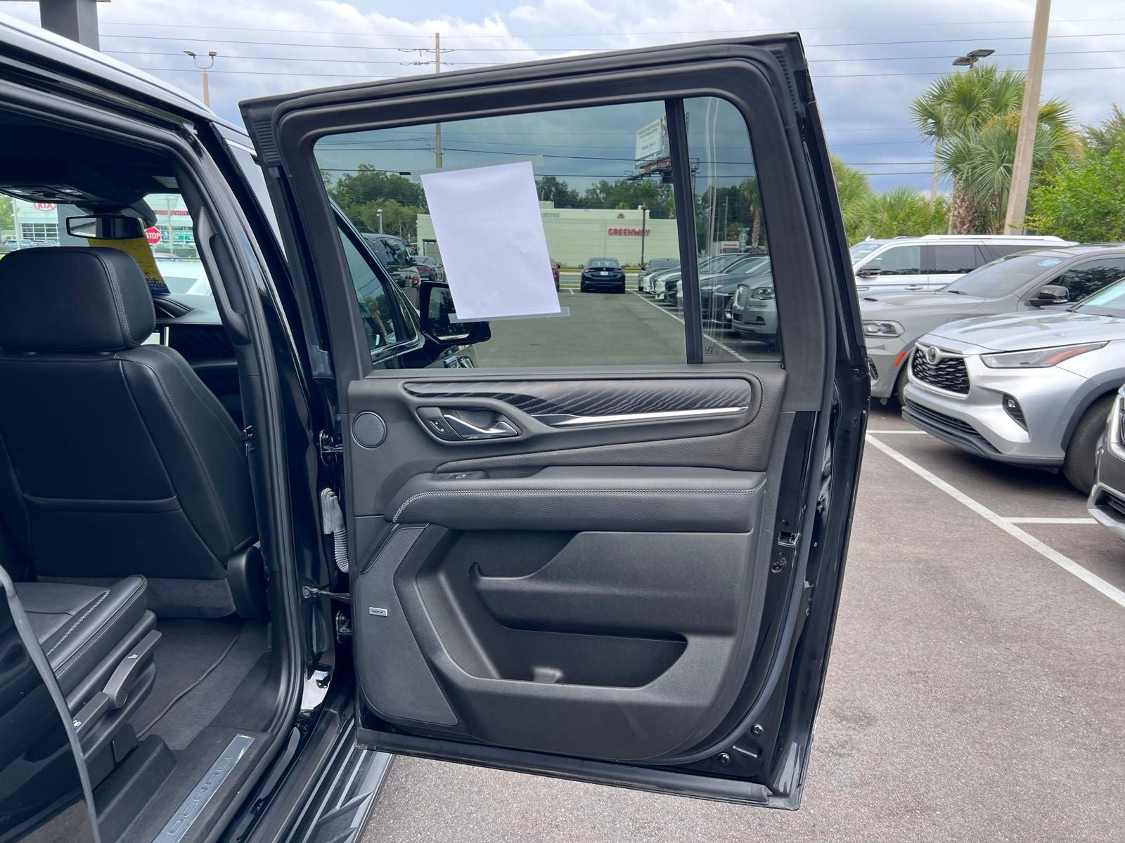 2024 GMC Yukon XL Denali