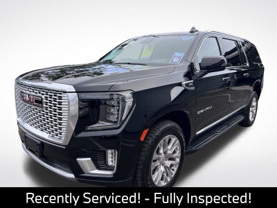 2024 GMC Yukon XL Denali