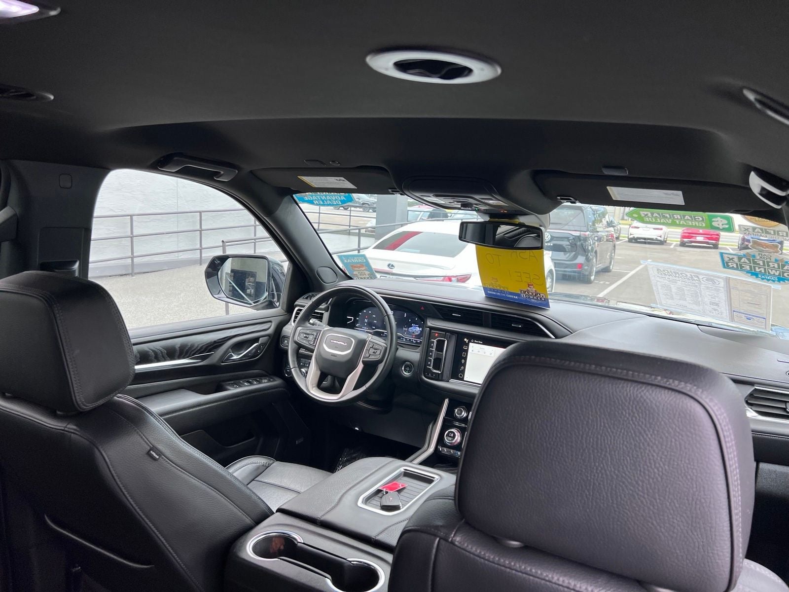 2024 GMC Yukon XL Denali