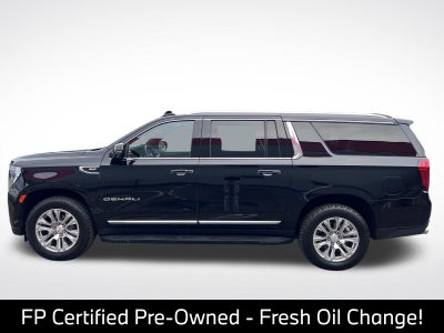 2024 GMC Yukon XL Denali