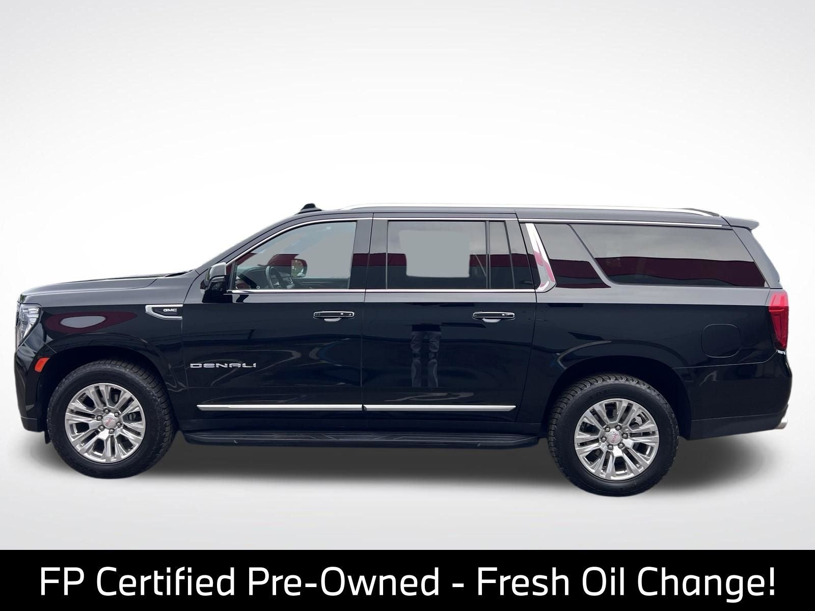 2024 GMC Yukon XL Denali