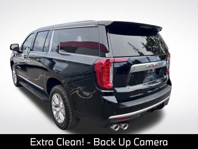 2024 GMC Yukon XL Denali