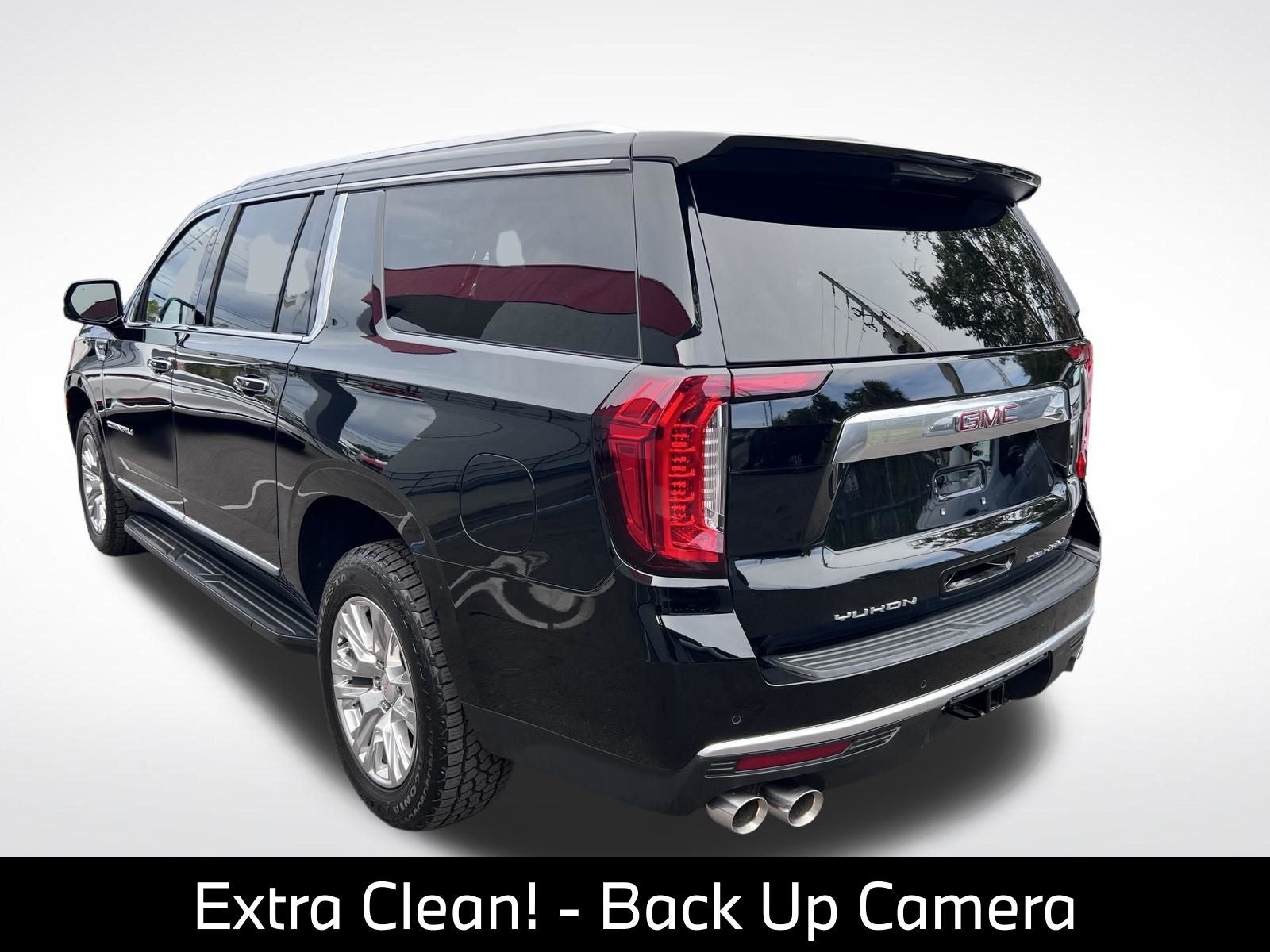2024 GMC Yukon XL Denali