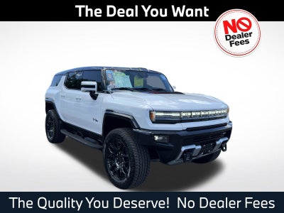 2025 GMC Hummer EV SUV 2X