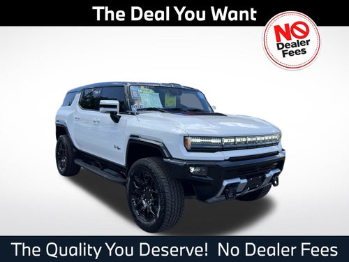 2025 GMC Hummer EV SUV 2X