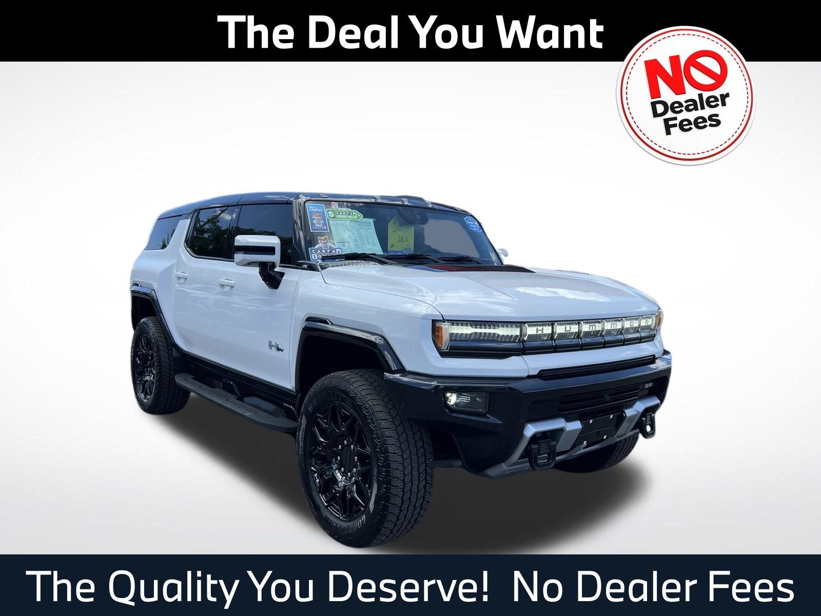 2025 GMC Hummer EV SUV 2X