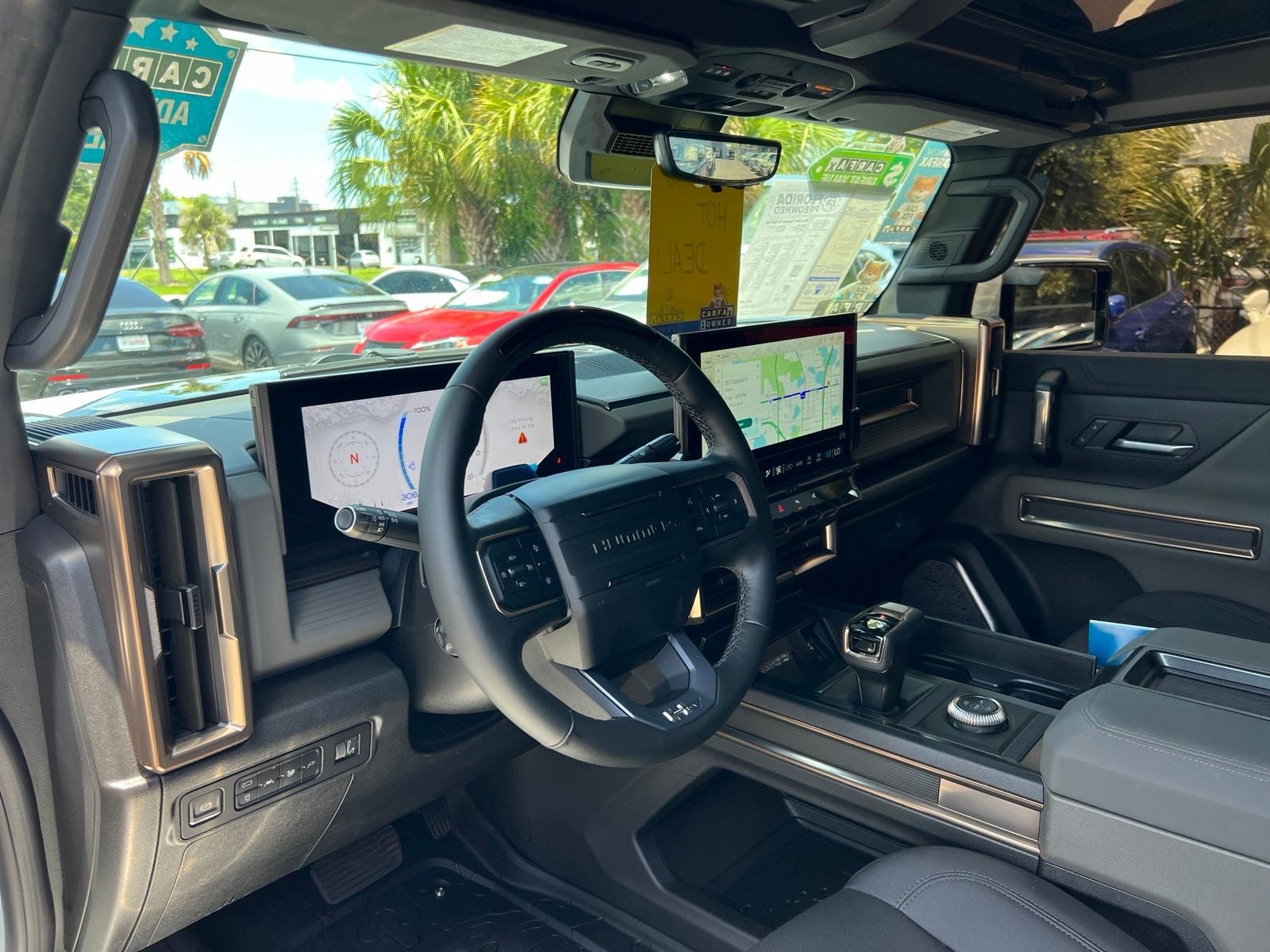 2025 GMC Hummer EV SUV 2X