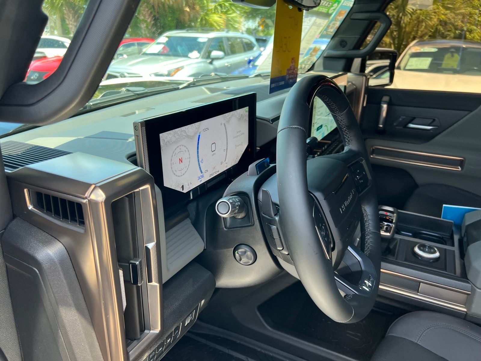 2025 GMC Hummer EV SUV 2X