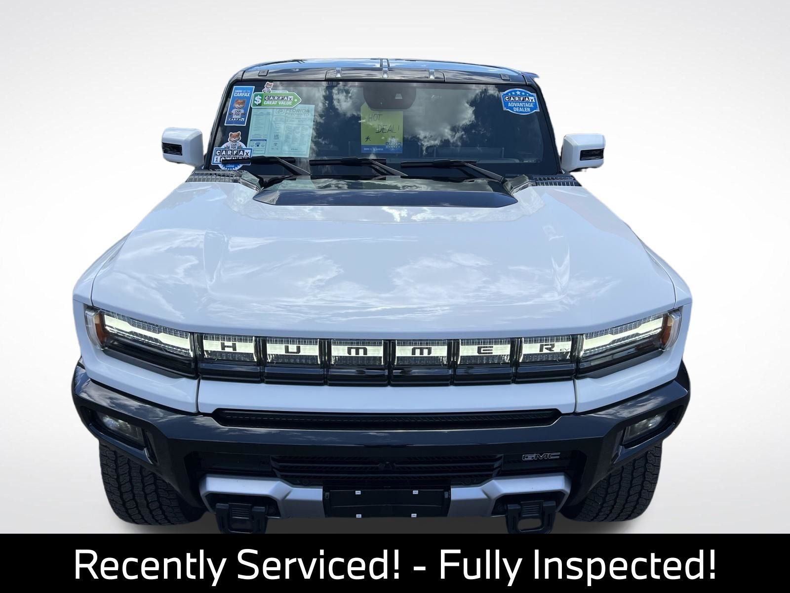 2025 GMC Hummer EV SUV 2X