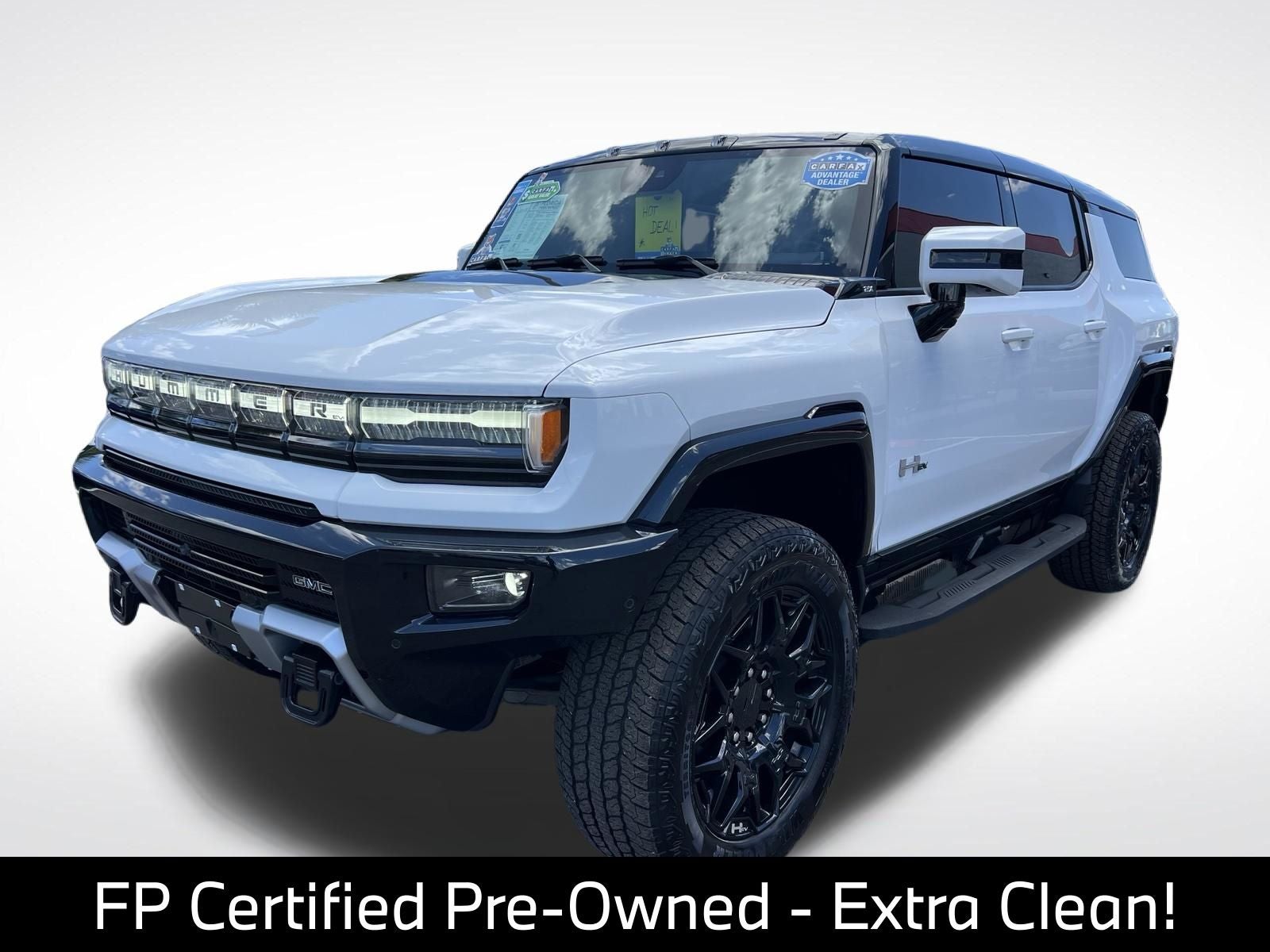 2025 GMC Hummer EV SUV 2X