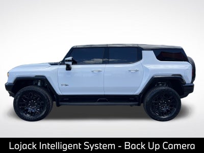 2025 GMC Hummer EV SUV 2X