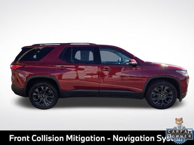 2021 Chevrolet Traverse RS