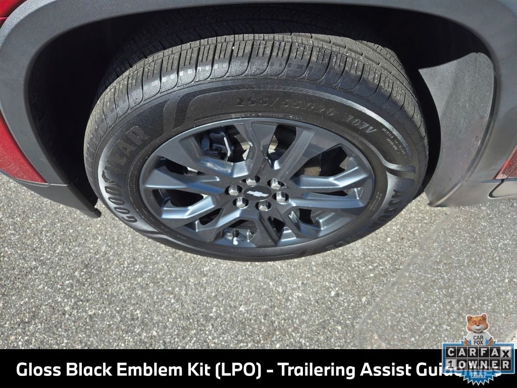 2021 Chevrolet Traverse RS