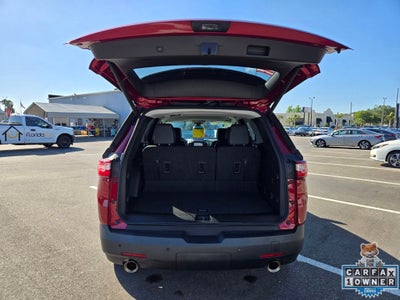 2021 Chevrolet Traverse RS
