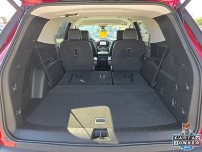 2021 Chevrolet Traverse RS