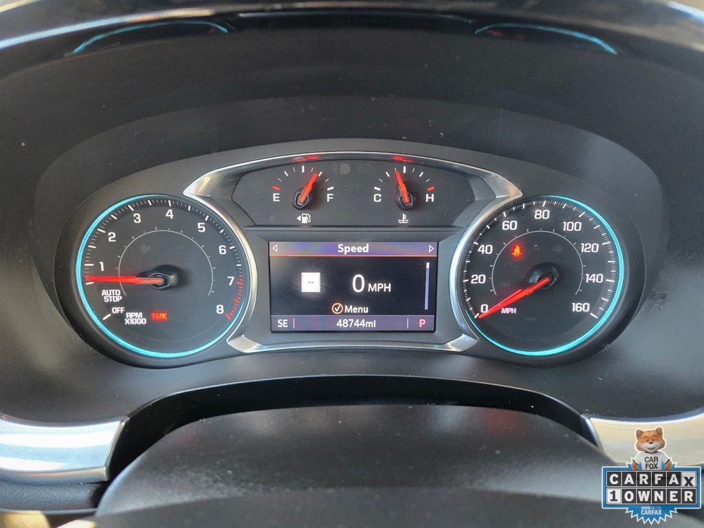 2021 Chevrolet Traverse RS