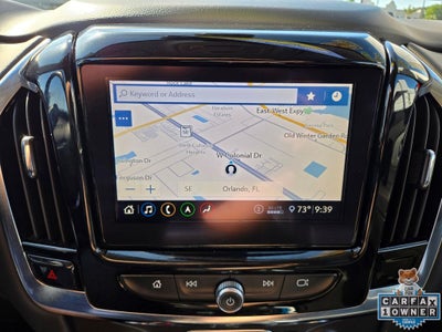 2021 Chevrolet Traverse RS