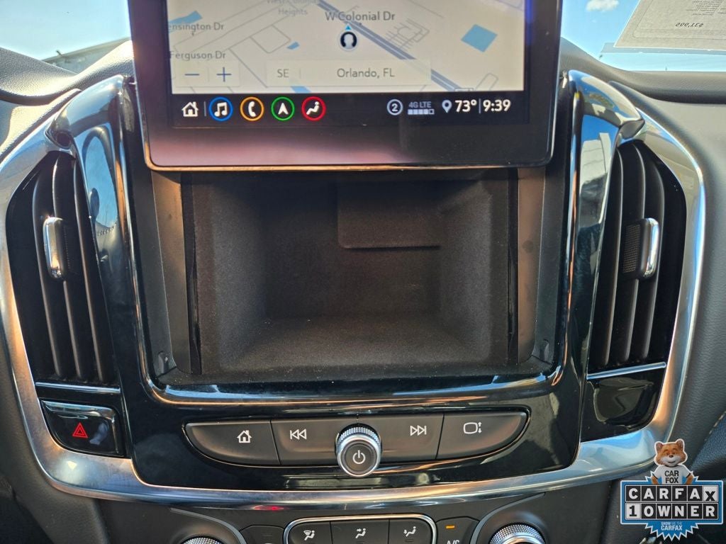 2021 Chevrolet Traverse RS