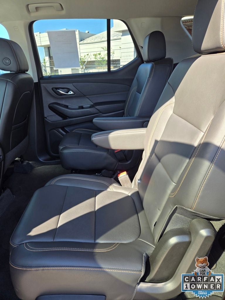2021 Chevrolet Traverse RS