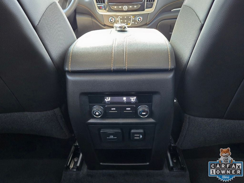 2021 Chevrolet Traverse RS
