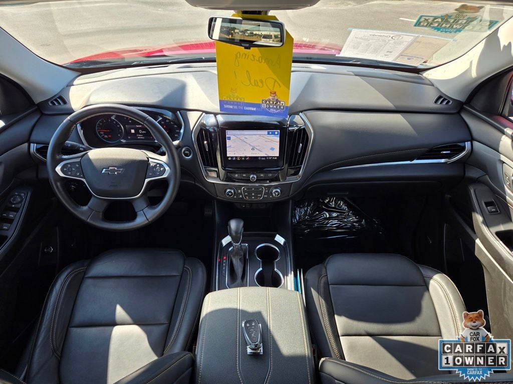 2021 Chevrolet Traverse RS